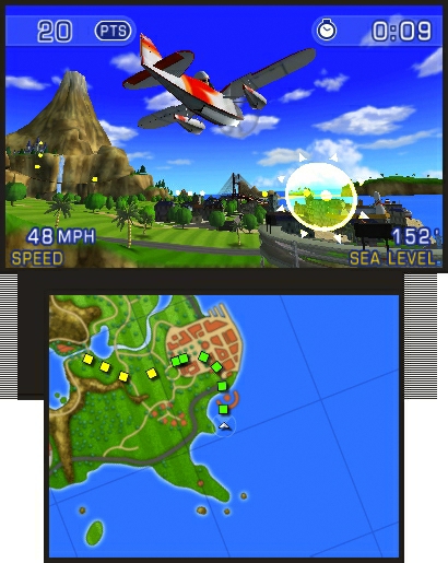 Pilotwings Resort - Imagen 18